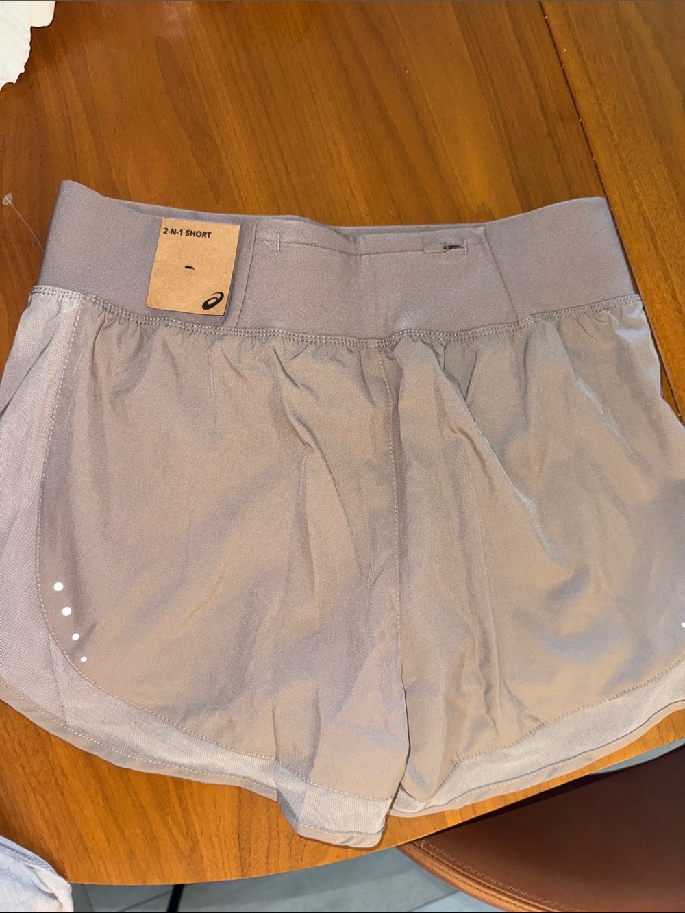 ASICS Women's 2-in-1 Running Shorts